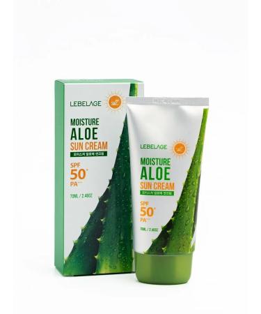Lebelage Moisturizing sunscreen for Korea Corea SPF 50 + - Buy Online on GoSupps.com