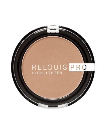 RELOUIS Face blush Pro Blush tone 76 - Buy Online on GoSupps.com