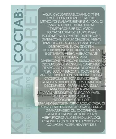 RELOUIS Base for face makeup Korean Secret aligning - Buy Online on GoSupps.com