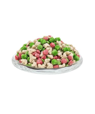 waka "Cute rodent" vegetable assortment for hamsters 200g - Buy Online on GoSupps.com