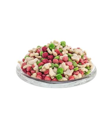 waka "Cute rodent" fruit assorted for hamsters 200g - Buy Online on GoSupps.com