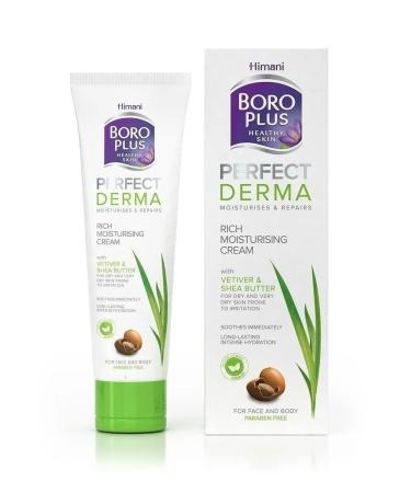 Boro Plus Moisturizer for dry skin of the face and body 80 ml - Buy Online on GoSupps.com