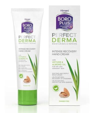 Boro Plus Hand cream moisturizing and restoring 50 ml - Buy Online on GoSupps.com
