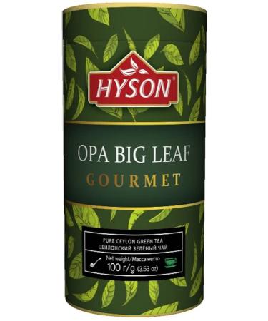 Hyson Green Hayson Kolodnolistova 100g