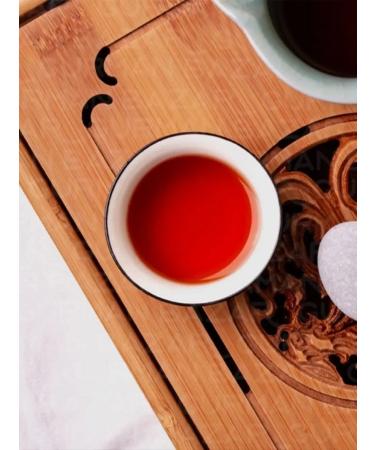 CEREMONY TEA Real Chinese tea shu puer cherry 100 g - Buy Online on GoSupps.com