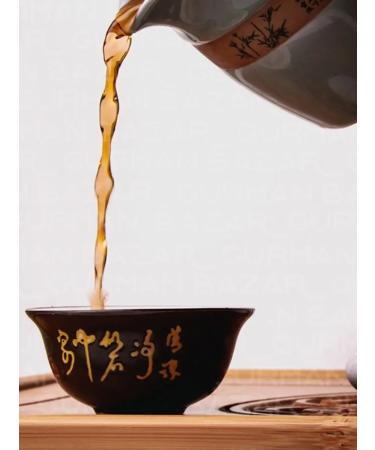 CEREMONY TEA Real Chinese tea shu puer cherry 100 g - Buy Online on GoSupps.com