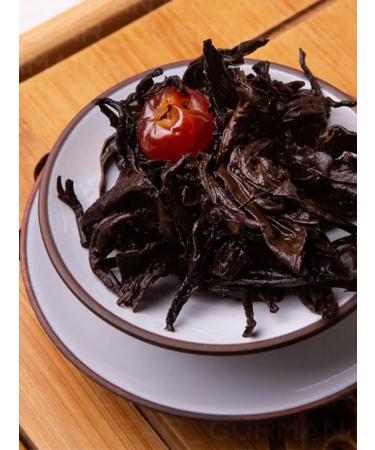 CEREMONY TEA Real Chinese tea shu puer cherry 100 g - Buy Online on GoSupps.com