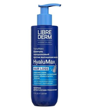 LIBREDERM Hair shampoo against falling out 225 ml - Buy Online on GoSupps.com