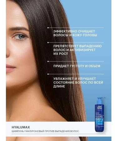 LIBREDERM Hair shampoo against falling out 225 ml - Buy Online on GoSupps.com