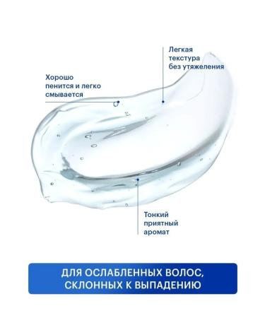 LIBREDERM Hair shampoo against falling out 225 ml - Buy Online on GoSupps.com