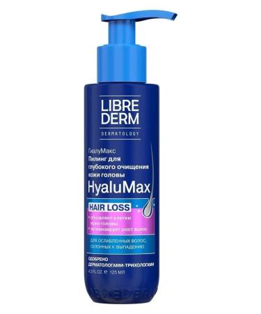 LIBREDERM Hyalumax hair hyaluronic 125 ml - Buy Online on GoSupps.com