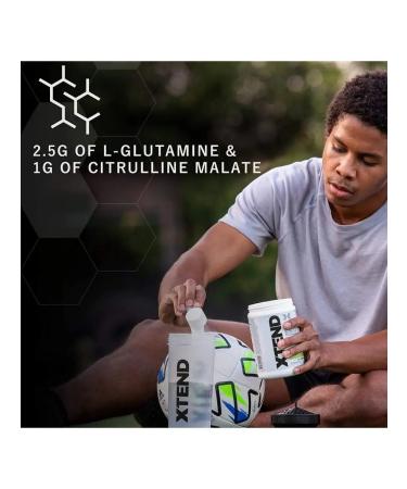 Xtend Amino acids The Original 1330 g - lime - lemon - Buy Online on GoSupps.com