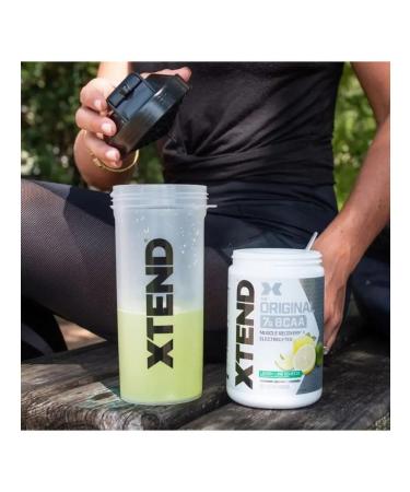 Xtend Amino acids The Original 1330 g - lime - lemon - Buy Online on GoSupps.com