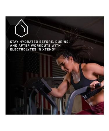 Xtend Amino acids The Original 1270 g - watermelon - Buy Online on GoSupps.com