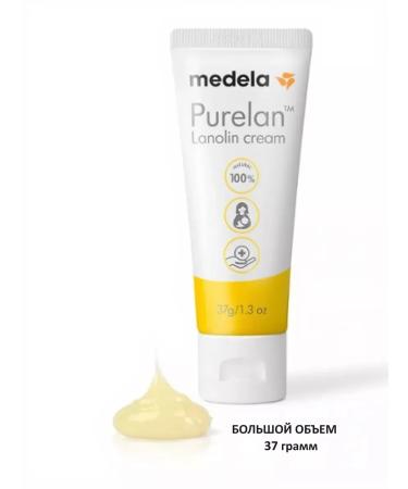 Medela Purelan Lanolin Body Nipples 37 g