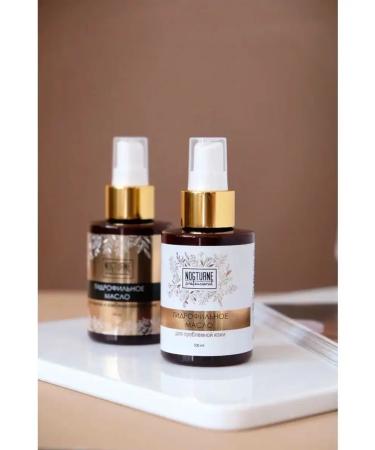 Nogturne professional Hydrophilic oil for washing problem skin 100 ml - Buy Online on GoSupps.com