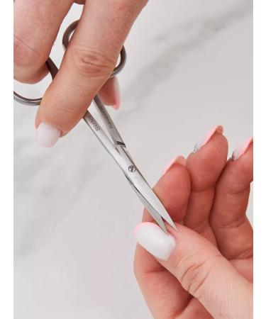 SIZLER PROFESSIONAL Nail manicure scissors and cuticles - Buy Online on GoSupps.com