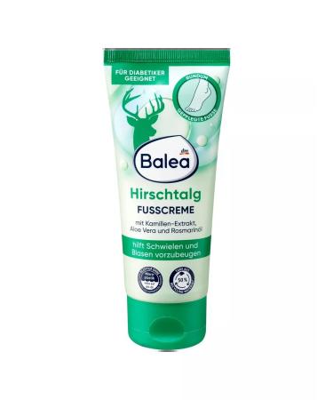 Balea Foot cream against corns and blisters 100 ml