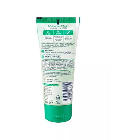 Balea Foot cream against corns and blisters 100 ml - Buy Online on GoSupps.com