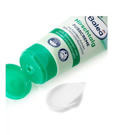 Balea Foot cream against corns and blisters 100 ml - Buy Online on GoSupps.com