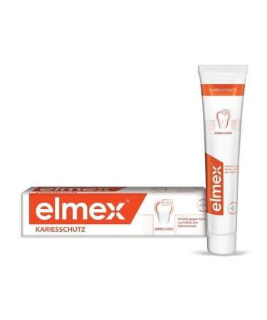 Elmex Toothpaste from caries 75 ml - Elmeks