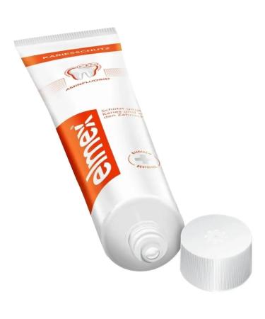 Elmex Toothpaste from caries 75 ml - Elmeks - Buy Online on GoSupps.com