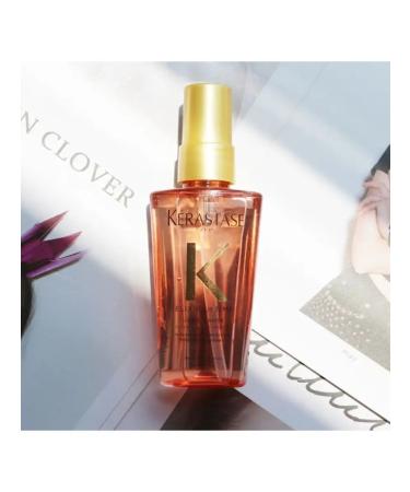 Kerastase Oil for dyed hair 50ml - Buy Online on GoSupps.com