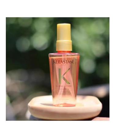 Kerastase Oil for dyed hair 50ml - Buy Online on GoSupps.com