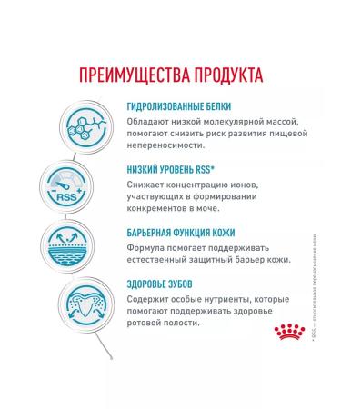 ROYAL CANIN Dog food hypoallergenic dry for small species 3.5 kg - Buy Online on GoSupps.com