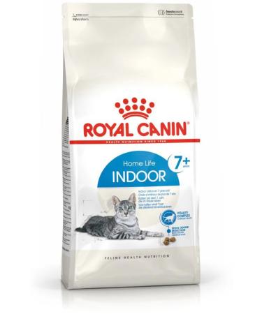 ROYAL CANIN Dry food for cats of the elderly Indoor 7+ Indodor 1.5 kg - Buy Online on GoSupps.com
