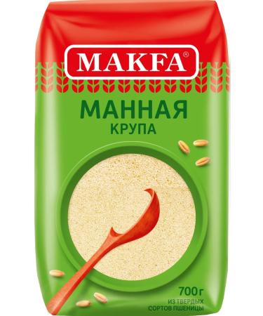 MAKFA Sanny cereal brand T of hard wheat