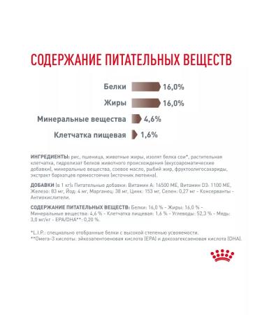 ROYAL CANIN Dog feed for dry Hepatic HF16 for dogs Hepatic 6 kg - Buy Online on GoSupps.com