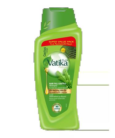 Dabur Vatika shampoo against hair loss 700 ml - Buy Online on GoSupps.com