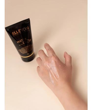 ELLEVON Water drop anti -aging moisturizer 100 ml - Buy Online on GoSupps.com