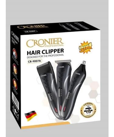 HYPERGIFTS Trammer for hair trimmer for beard - Buy Online on GoSupps.com