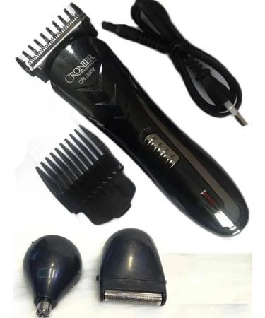 HYPERGIFTS Trammer for hair trimmer for beard - Buy Online on GoSupps.com
