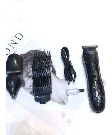 HYPERGIFTS Trammer for hair trimmer for beard - Buy Online on GoSupps.com