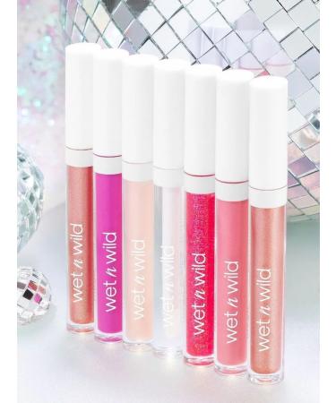 Wet n Wild Lip gloss Mega Slicks Lip Gloss 1114506e Call Me Boss - Buy Online on GoSupps.com