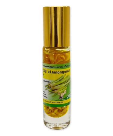 Banna Thai balm liquid with lemongrass 10 g - Buy Online on GoSupps.com