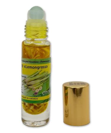 Banna Thai balm liquid with lemongrass 10 g - Buy Online on GoSupps.com