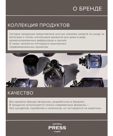 PRESS GURWITZ PERFUMERIE Moisturizing Lotion for Body and Hands No. 15 - Buy Online on GoSupps.com