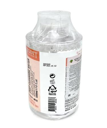 Jigott Cleaning water for the face fruit 530 ml - Buy Online on GoSupps.com