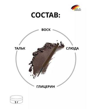 impala Powder - shadows for eyebrows super -resistant - Buy Online on GoSupps.com