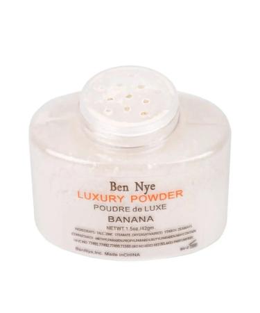 Ben Nye Luxuary Powder Brown Battle Banana Powder - Buy Online on GoSupps.com