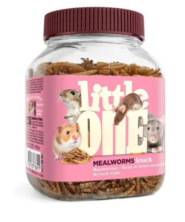 LITTLE ONE Grazun treats 70g