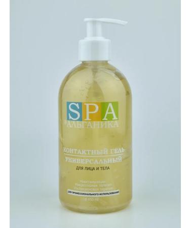 Alganika Conductive gel for microcurrents of the face and body universal - Buy Online on GoSupps.com