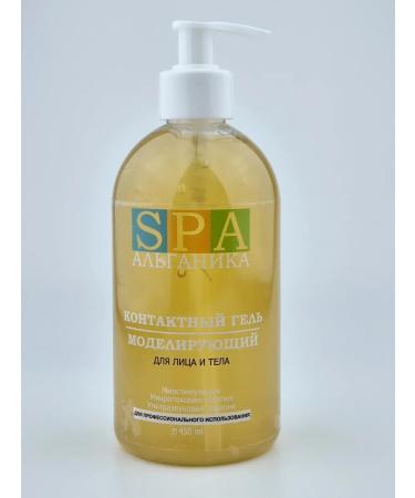 Alganika Conducting gel for microcurrents modeling - Buy Online on GoSupps.com