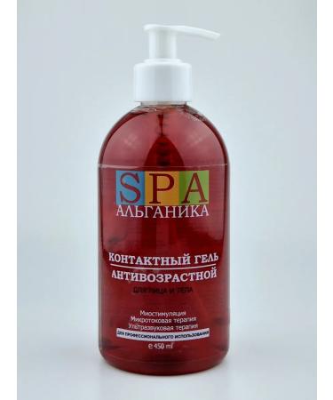 Alganika Conductive gel for microcurrents anti -aging - Buy Online on GoSupps.com