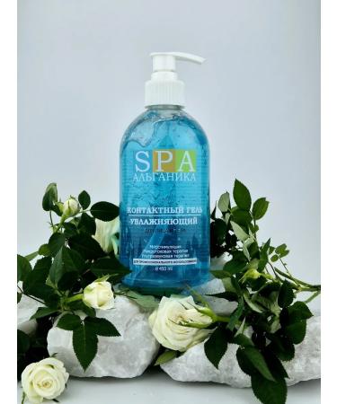 Alganika Conductive gel for microcurrents moisturizing - Buy Online on GoSupps.com