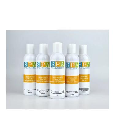 Alganika Massage oil burning pepper bottle 200 ml - Buy Online on GoSupps.com